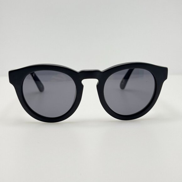 Diff Sunglasses Rose Heart Black - Picture 3 of 8